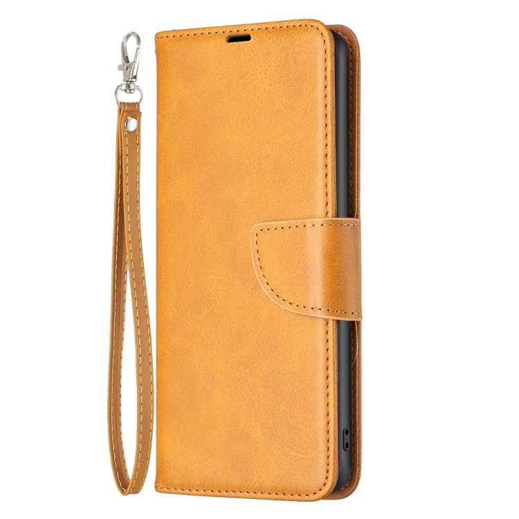  Xiaomi 13 Lite 5G Fodral Solid Shark Läder Ljus Brun