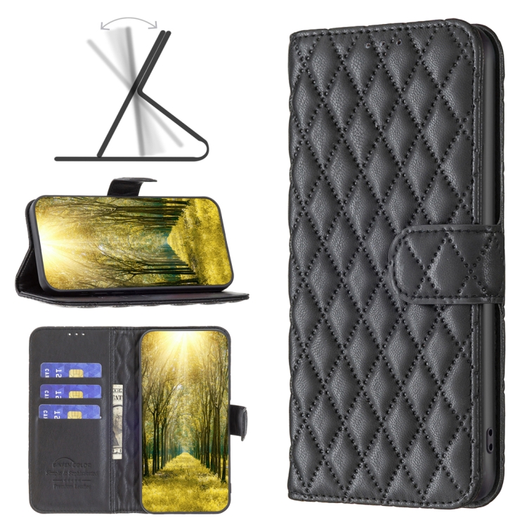  Xiaomi 13 Lite 5G Fodral Diamond Svart
