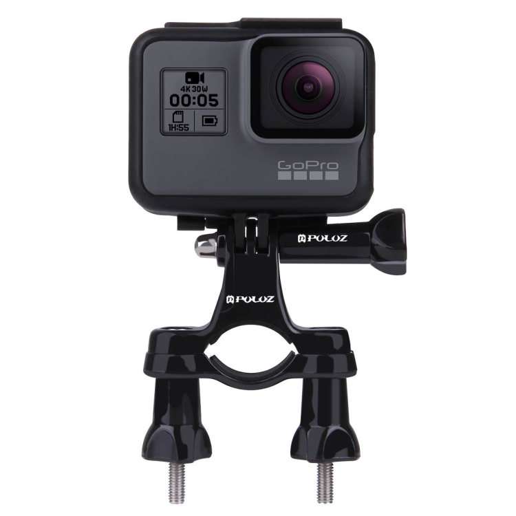 PULUZ PULUZ GoPro Fäste För Cykel/MC Styre Svart