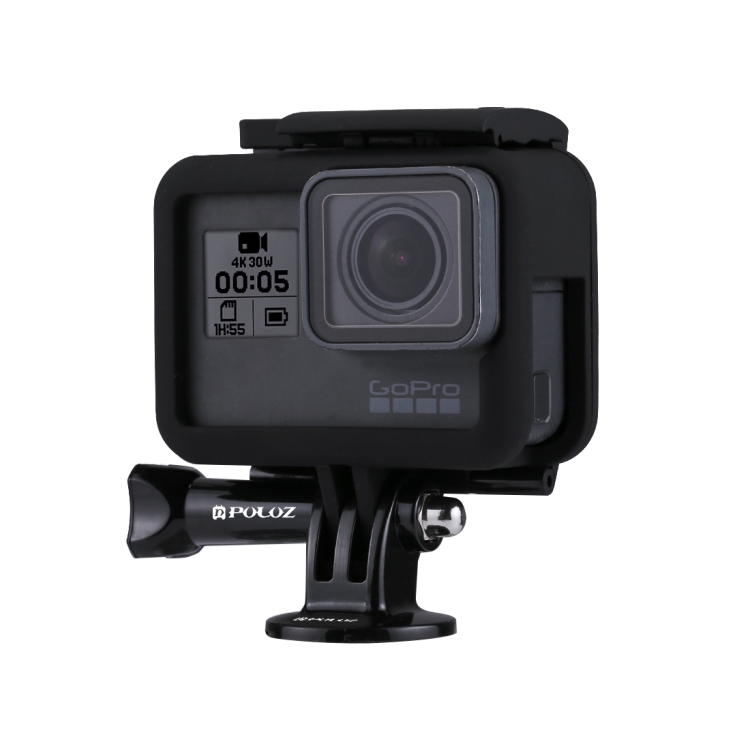 PULUZ PULUZ Tripod Mount Adapter För GoPro/DJI/Insta360 Actionkameror Svart