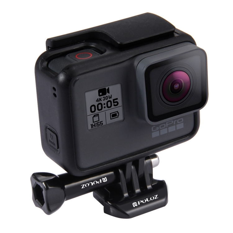 PULUZ PULUZ Quick Release Snabbfäste För GoPro/DJI/Insta360 Actionkameror Svart