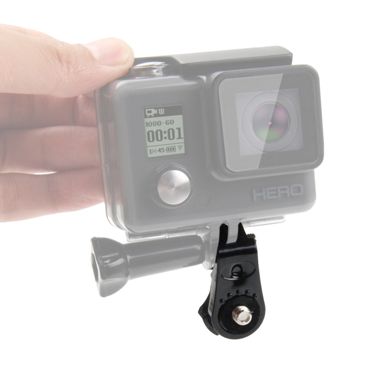 PULUZ PULUZ Tripod Mount Anslutningsadapter GoPro/DJI/Insta360 Svart