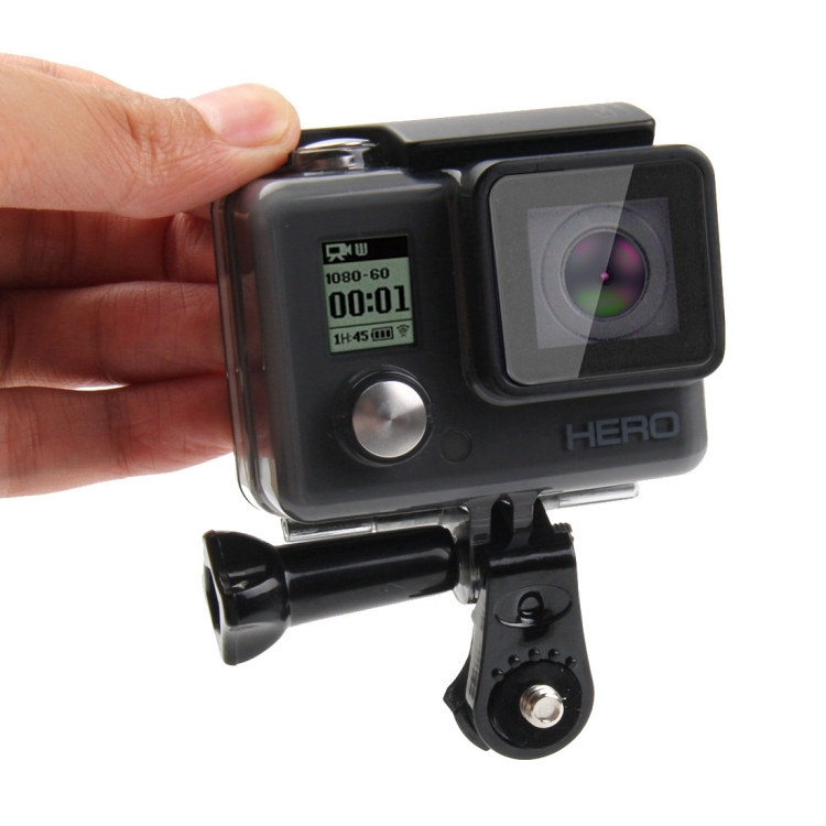 PULUZ PULUZ Tripod Mount Anslutningsadapter GoPro/DJI/Insta360 Svart