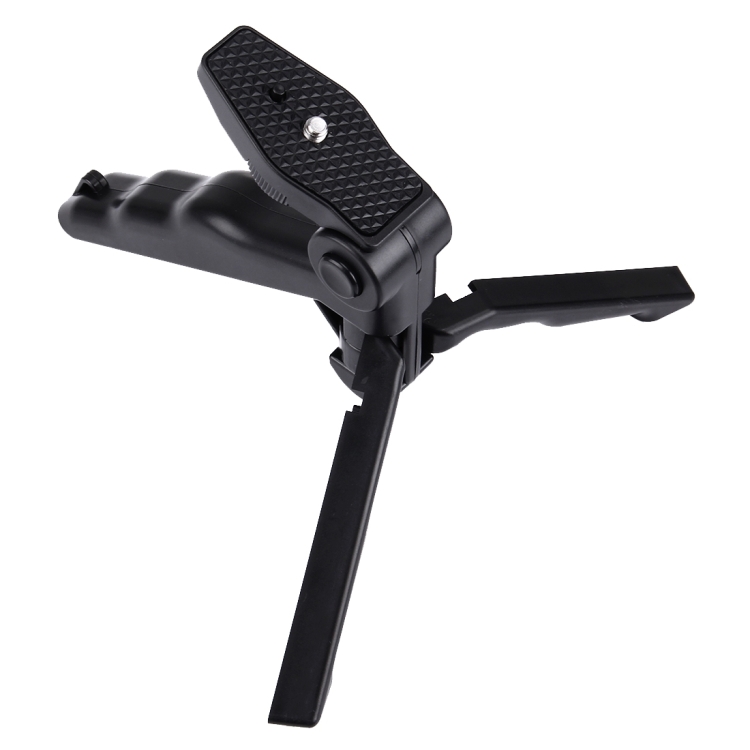 PULUZ PULUZ Trifold Med Adapter För GoPro Svart