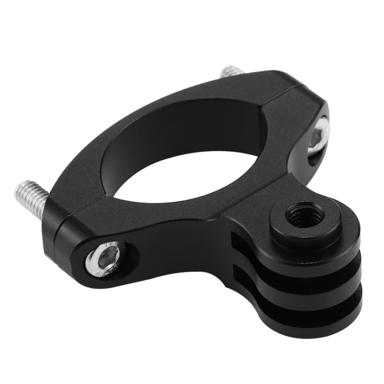 PULUZ PULUZ Adapter För Cykelstyre I Aluminium För Actionkamera Svart