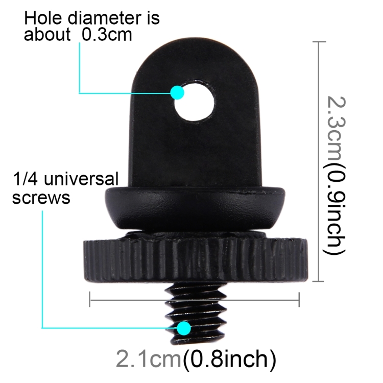 PULUZ PULUZ Mini 1/4