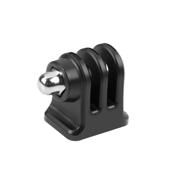 PULUZ PULUZ Tripod Adapter GoPro/DJI/Insta360 Actionkameror Svart