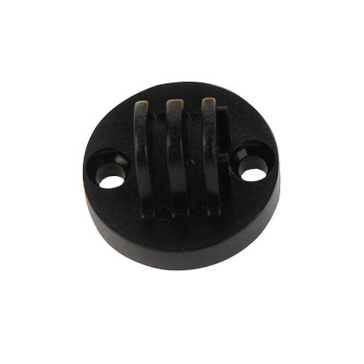  Tripod Adapter För Montering Av GoPro/DJI/Insta360 Svart