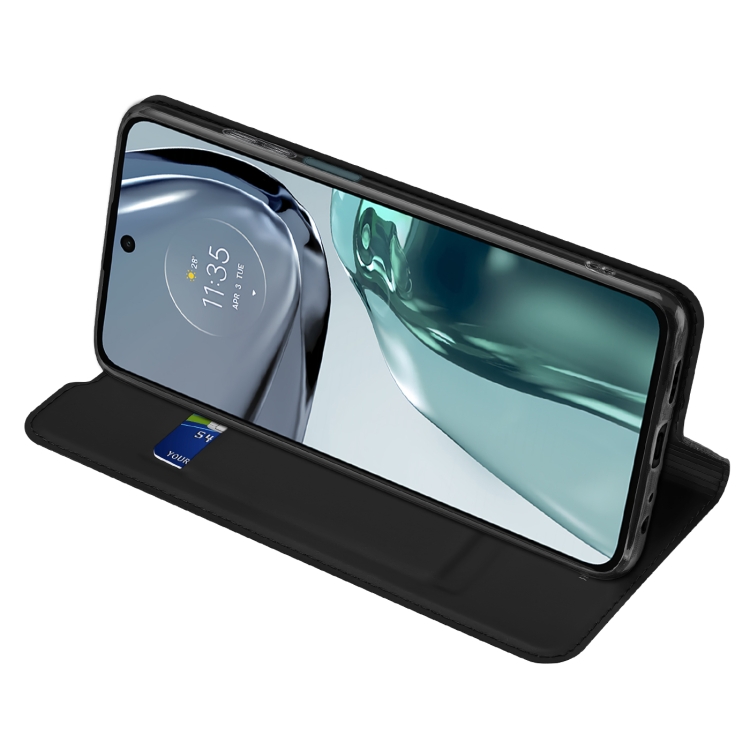 DUX DUCIS DUX DUCIS Motorola Moto G62 5G Fodral Skin Pro Svart