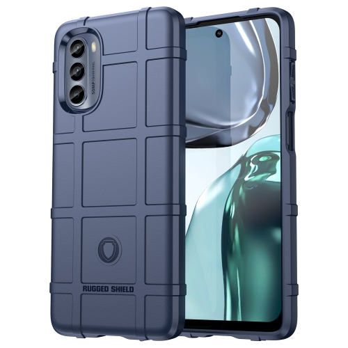  Motorola Moto G62 5G Skal Robust Blå