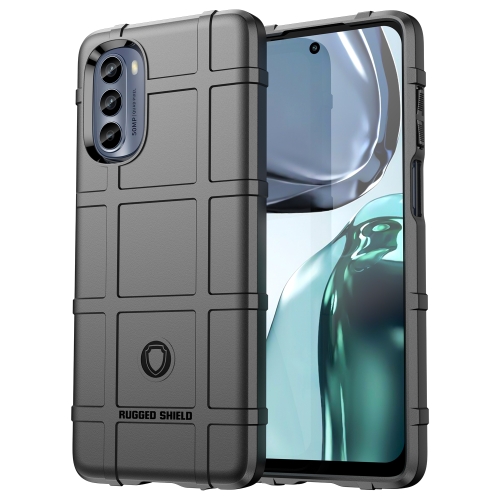  Motorola Moto G62 5G Skal Robust Svart
