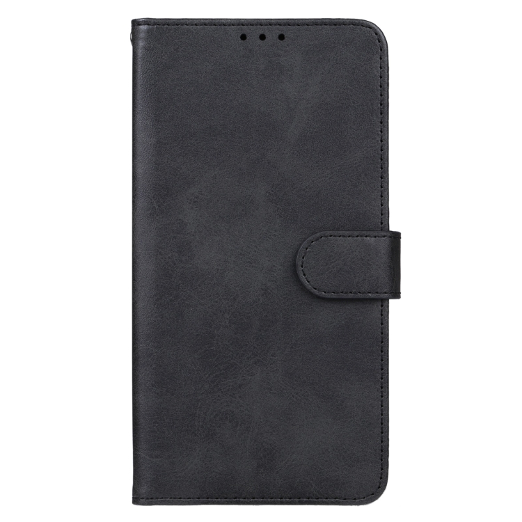  OnePlus 11 5G Fodral Solid Läder Svart