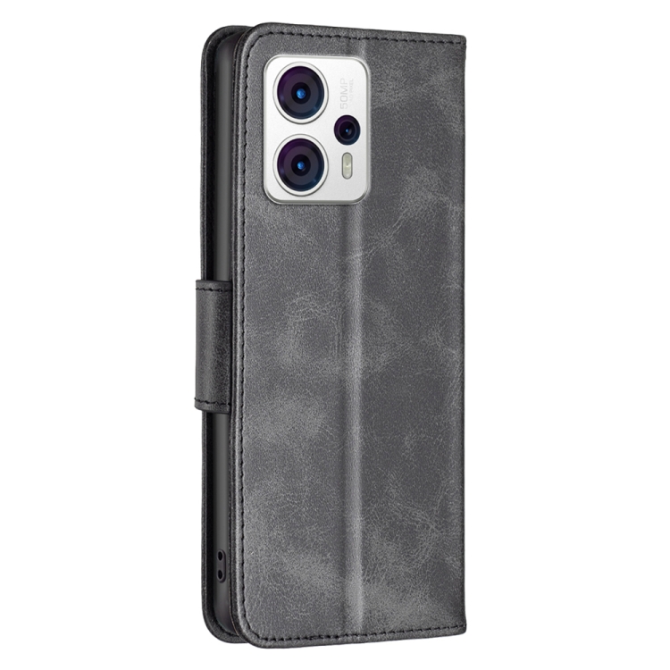  Motorola Moto G13 / G23 / G53 5G Fodral Shark Solid Svart