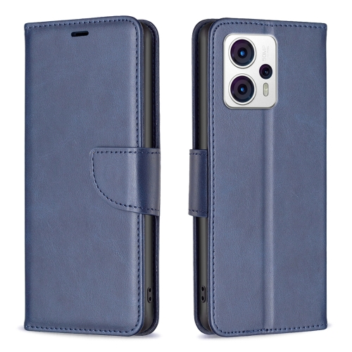  Motorola Moto G13 / G23 / G53 5G Fodral Shark Solid Blå