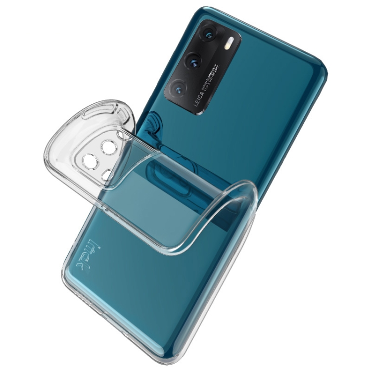 IMAK IMAK OnePlus 11 5G Skal TPU Transparent