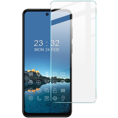 IMAK IMAK Motorola Moto G13 / G23 / G53 5G Skärmskydd Härdat Glas