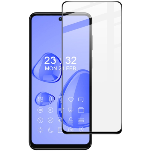 IMAK IMAK Motorola Moto G13 / G23 / G53 5G Skärmskydd Heltäckande