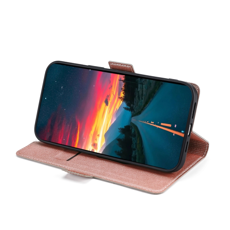  Motorola Moto G13 / G23 / G53 5G Fodral Slim Roséguld