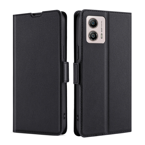  Motorola Moto G13 / G23 / G53 5G Fodral Slim Svart
