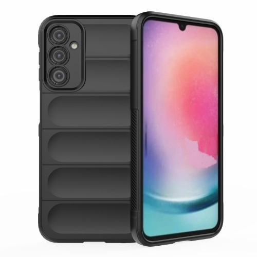  Samsung Galaxy A24 5G Skal Magic Shield Svart
