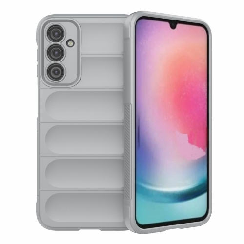  Samsung Galaxy A24 5G Skal Magic Shield Grå