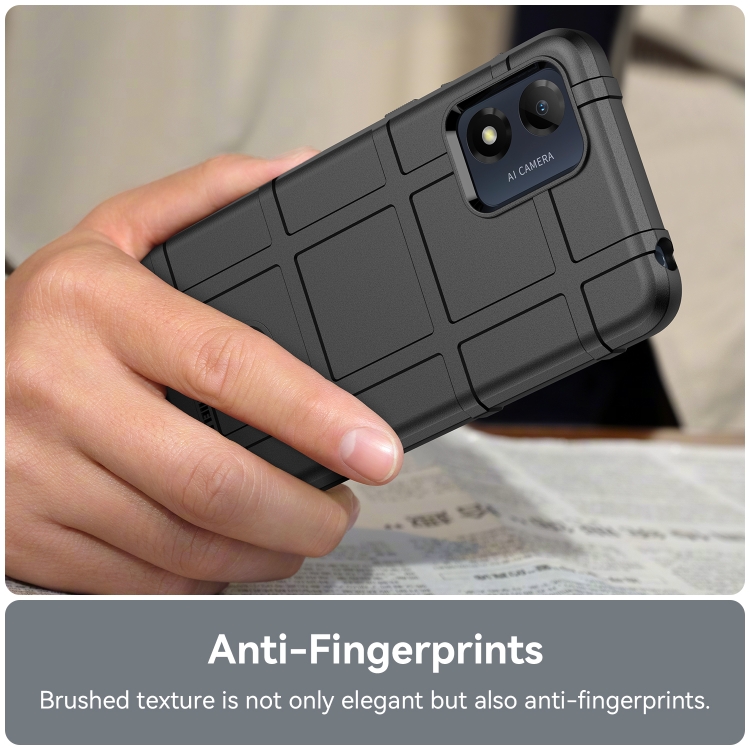  Motorola Moto E13 Skal Robust Svart