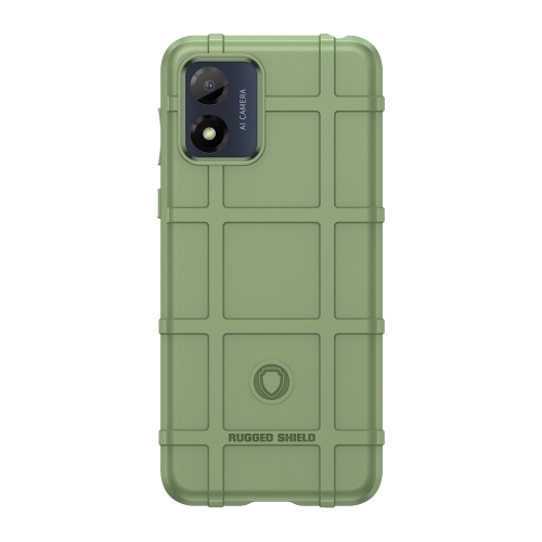  Motorola Moto E13 Skal Robust Grön