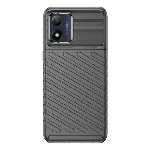  Motorola Moto E13 Skal Twill Textur Svart