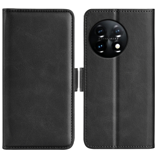  OnePlus 11 5G Fodral Magnetisk Stängning Svart