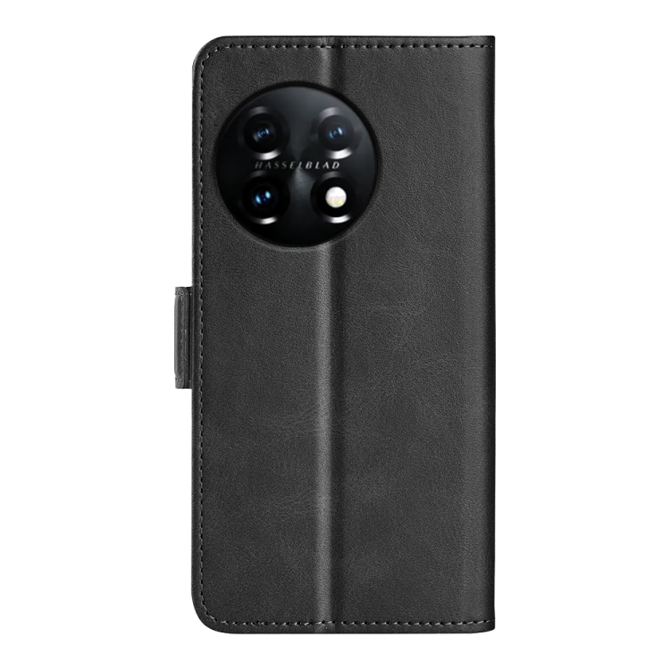  OnePlus 11 5G Fodral Magnetisk Stängning Svart