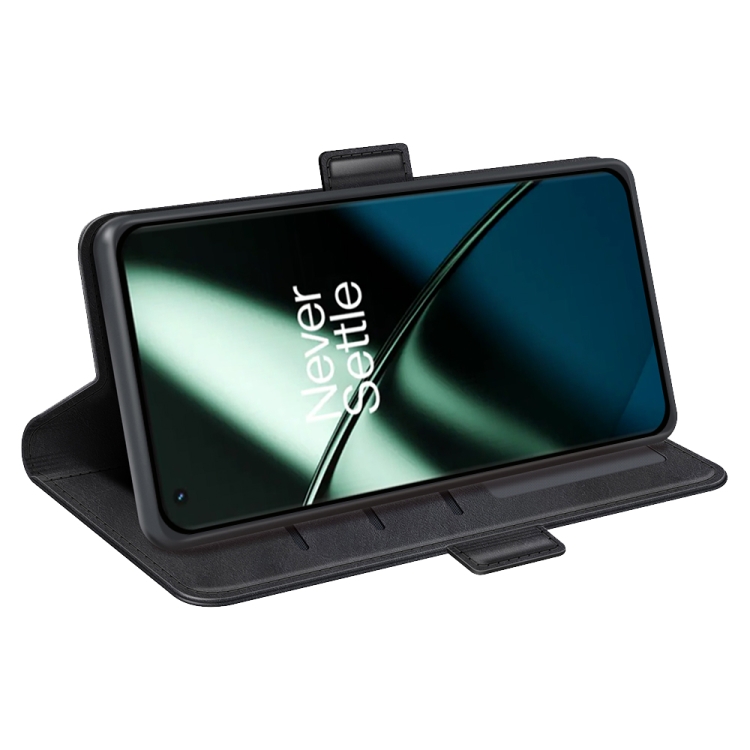  OnePlus 11 5G Fodral Magnetisk Stängning Svart