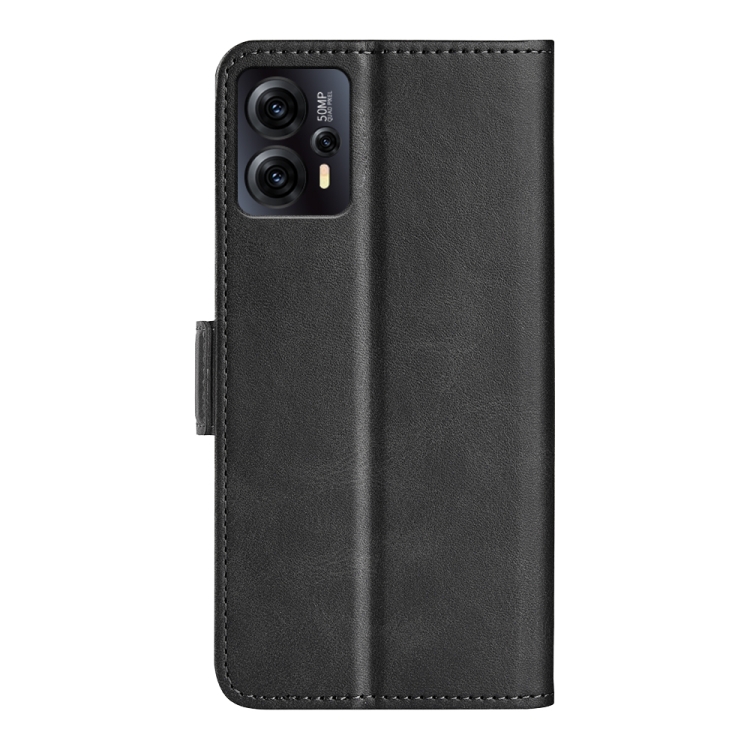  Motorola Moto E13 Fodral Magnetisk Stängning Svart