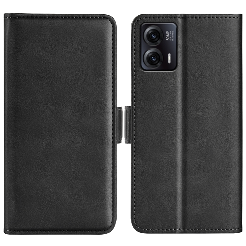  Motorola Moto G73 5G Fodral Magnetisk Stängning Svart