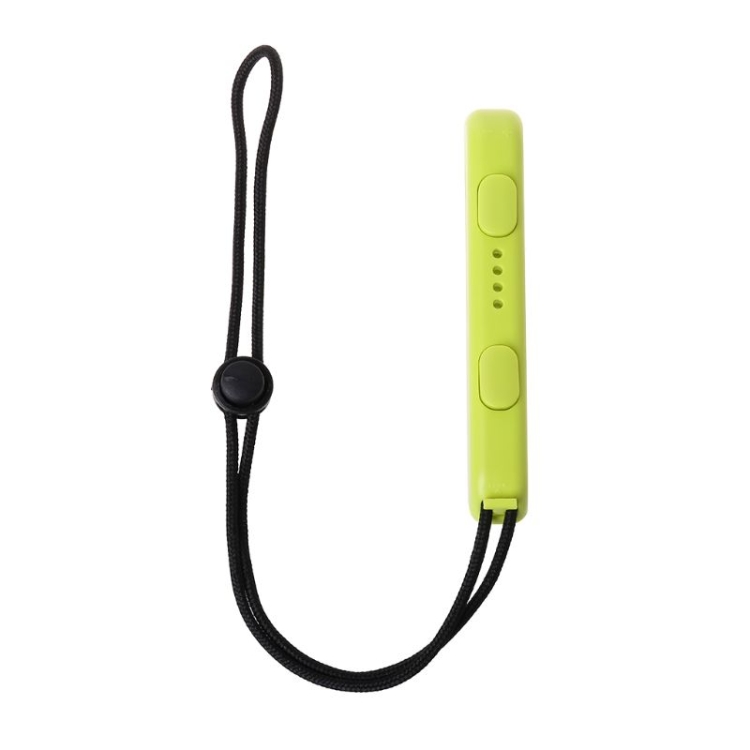  2-PACK Nintendo Switch Joy-Con Strap/Extender Ljus Grön