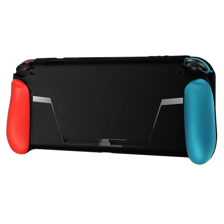  Nintendo Switch Skal Med 2 Extra Kortplatser Svart