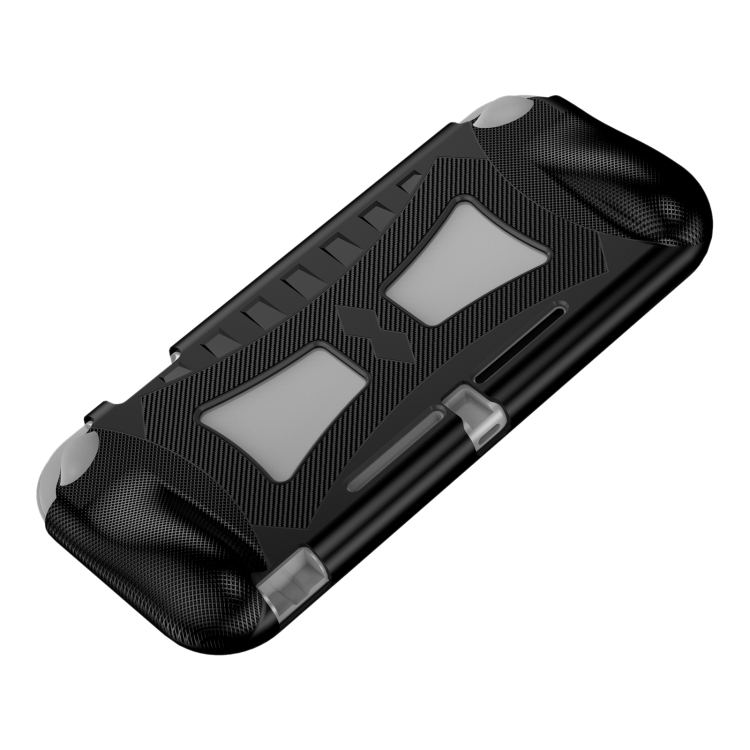  Nintendo Switch Lite Skal TPU Svart