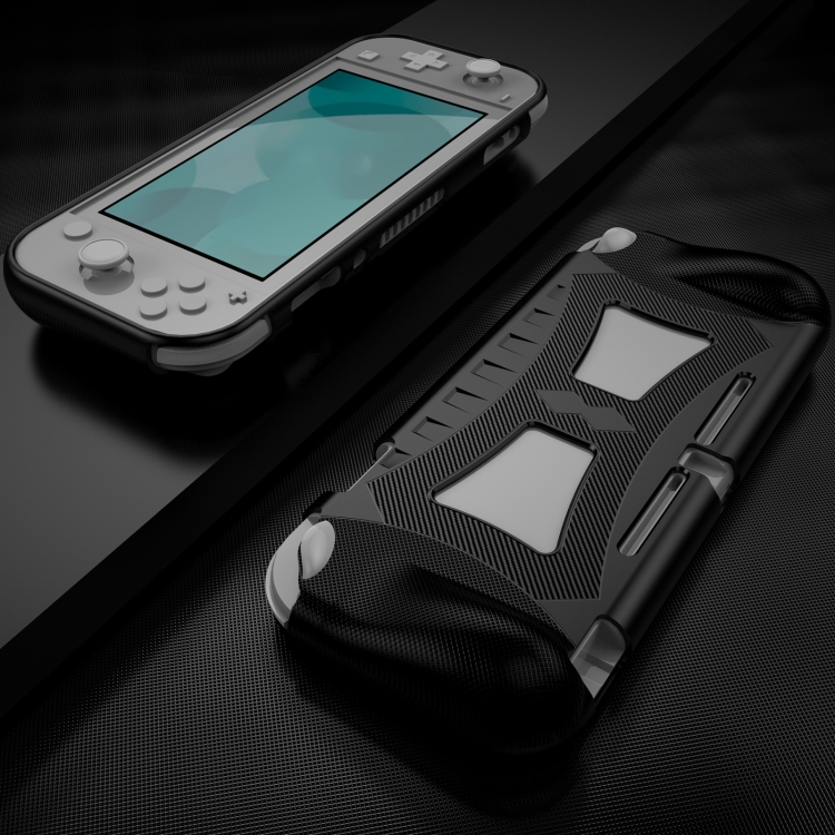  Nintendo Switch Lite Skal TPU Svart