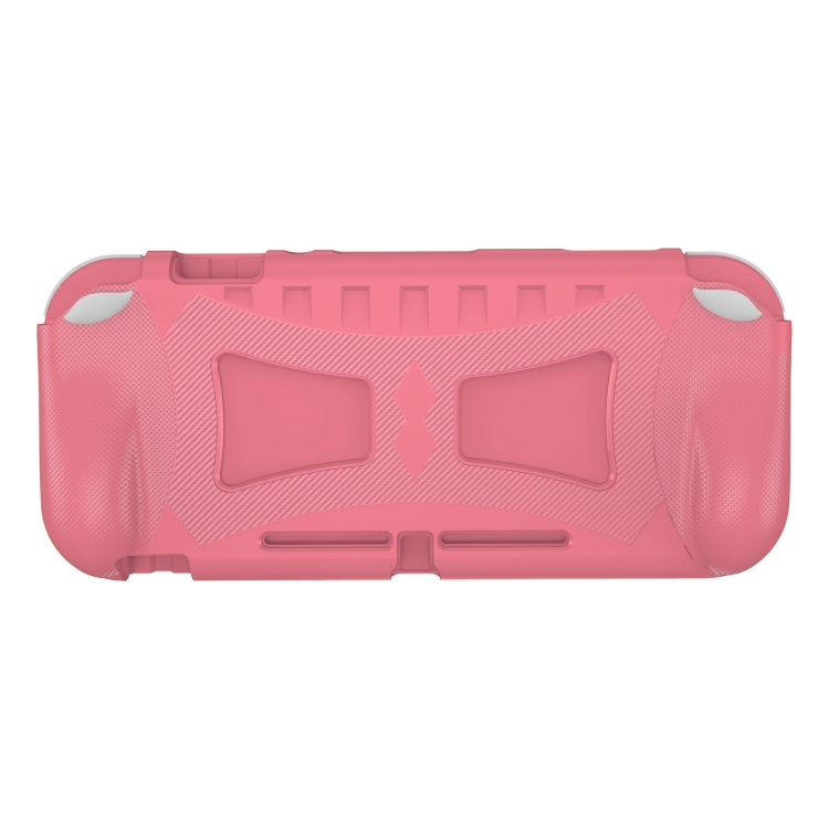  Nintendo Switch Lite Skal TPU Rosa