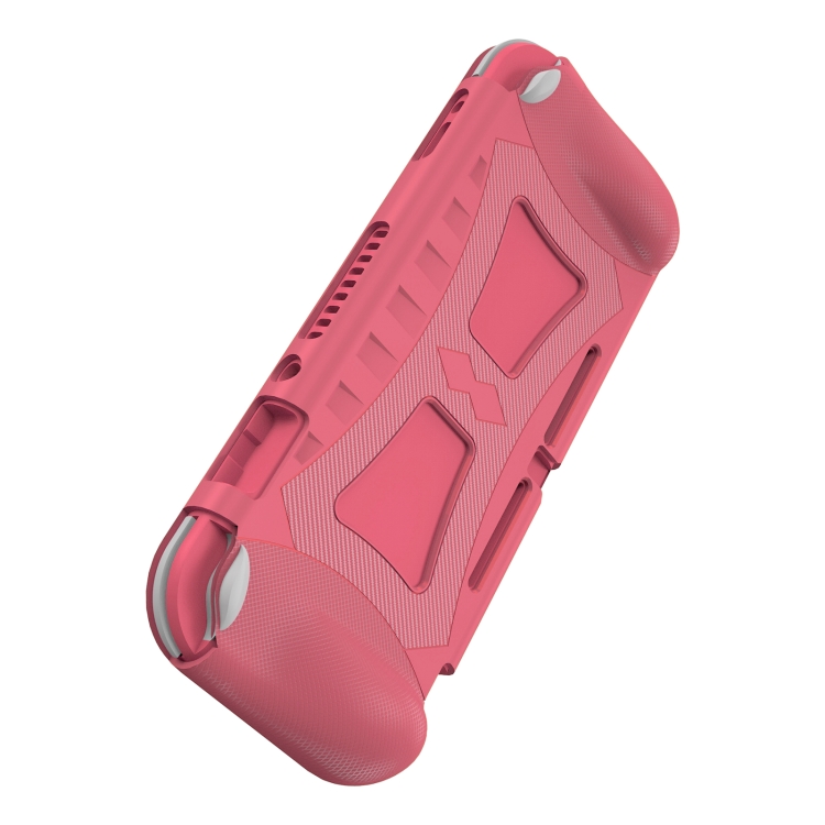  Nintendo Switch Lite Skal TPU Rosa