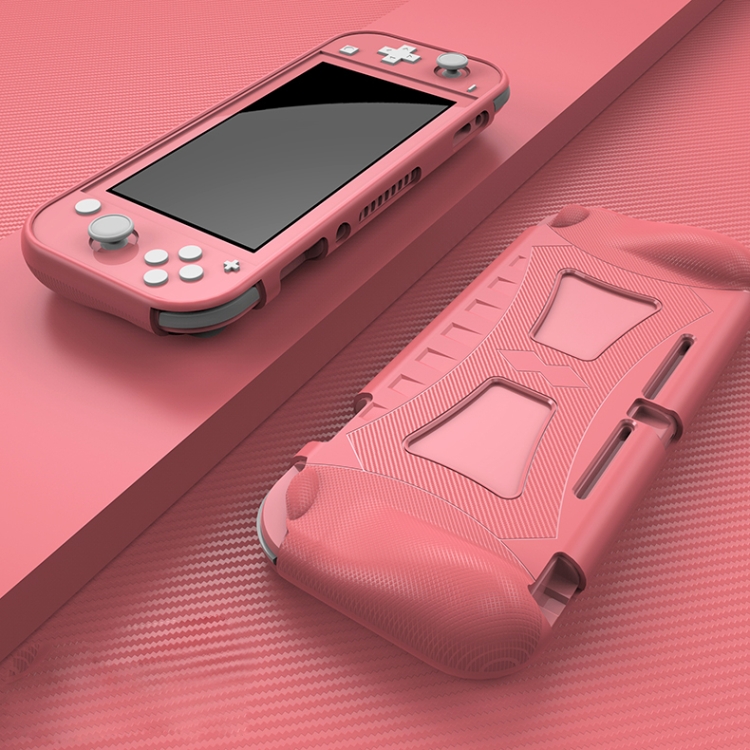  Nintendo Switch Lite Skal TPU Rosa
