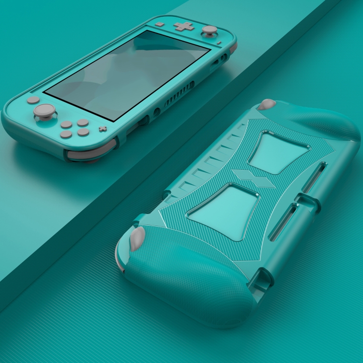  Nintendo Switch Lite Skal TPU Blå