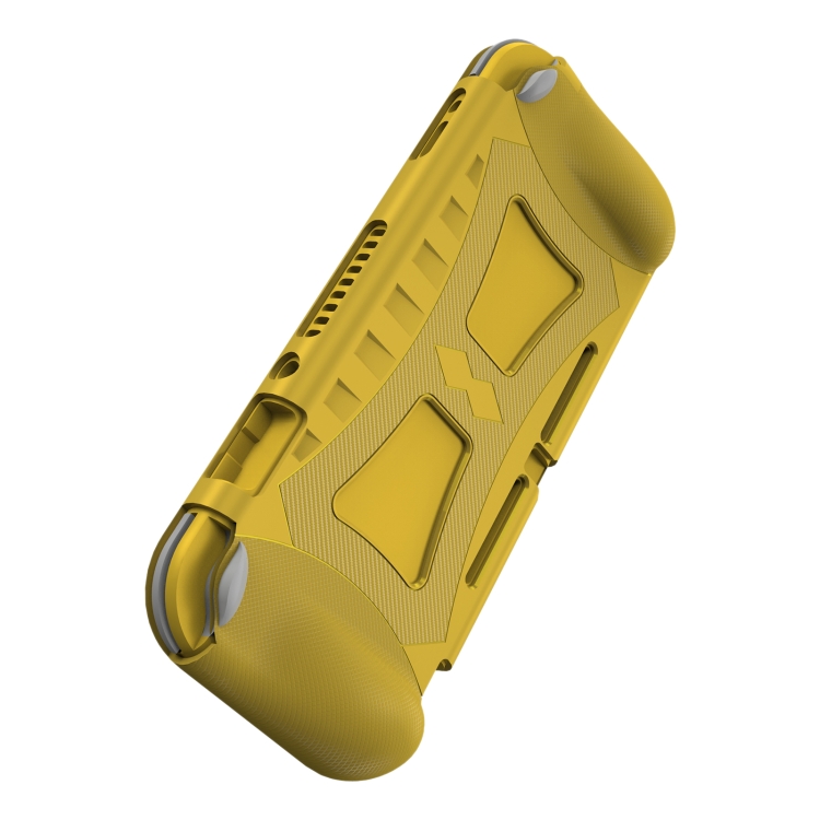  Nintendo Switch Lite Skal TPU Gul