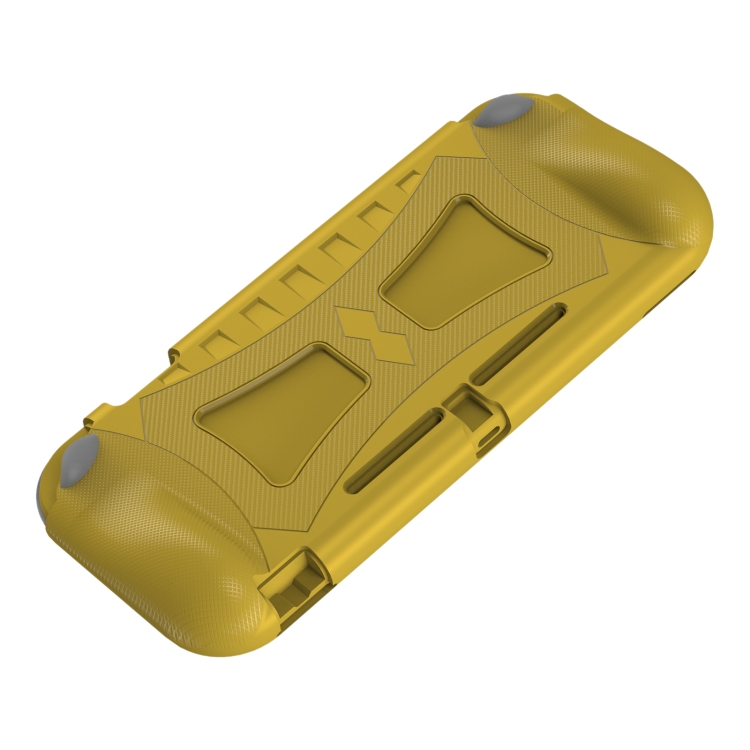  Nintendo Switch Lite Skal TPU Gul