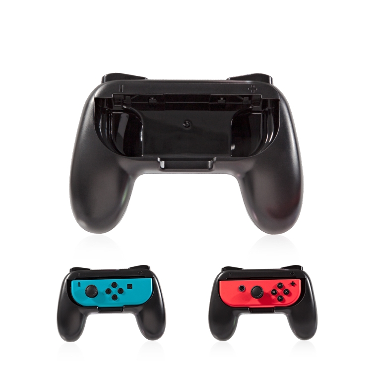 DOBE DOBE 2-PACK Nintendo Switch Joy-Con Grip Svart
