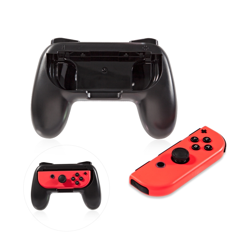 DOBE DOBE 2-PACK Nintendo Switch Joy-Con Grip Svart