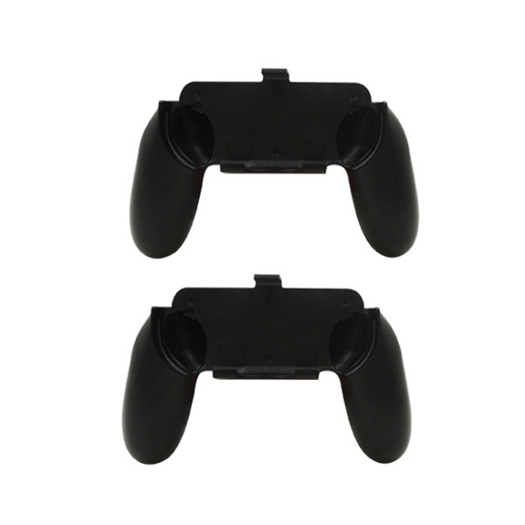 iPlay iPlay 2 st Nintendo Switch Joy-Con Grip Svart