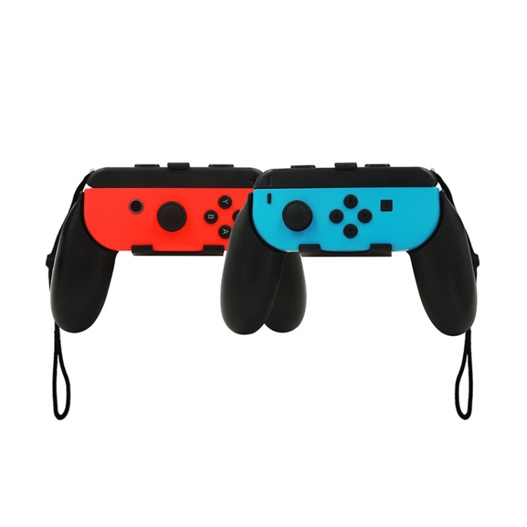 iPlay iPlay 2 st Nintendo Switch Joy-Con Grip Svart