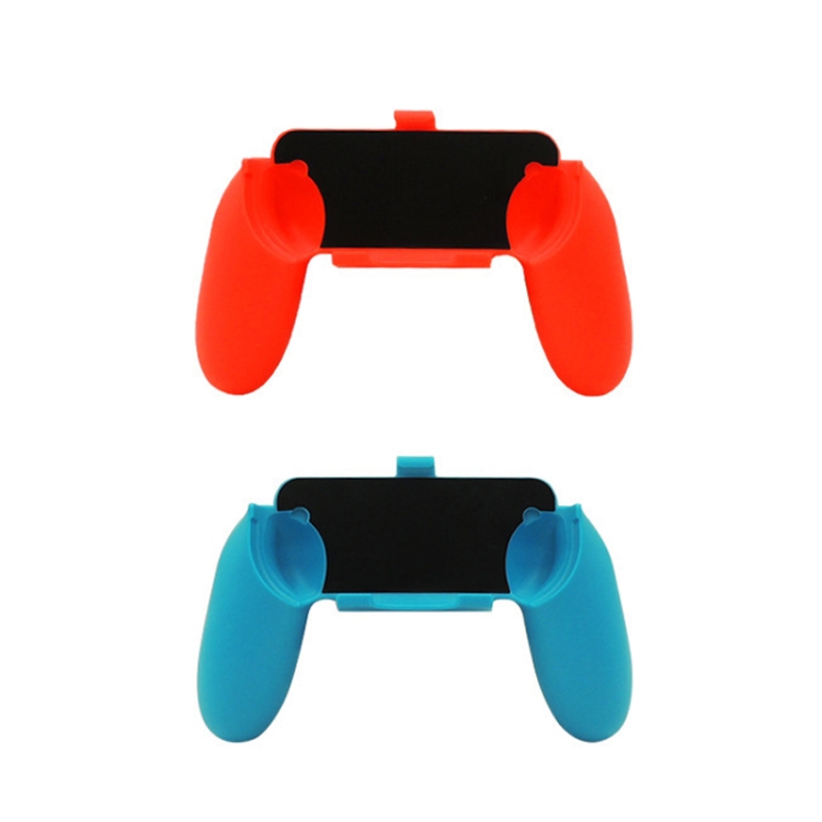 iPlay iPlay 2 st Nintendo Switch Joy-Con Grip Röd/Blå