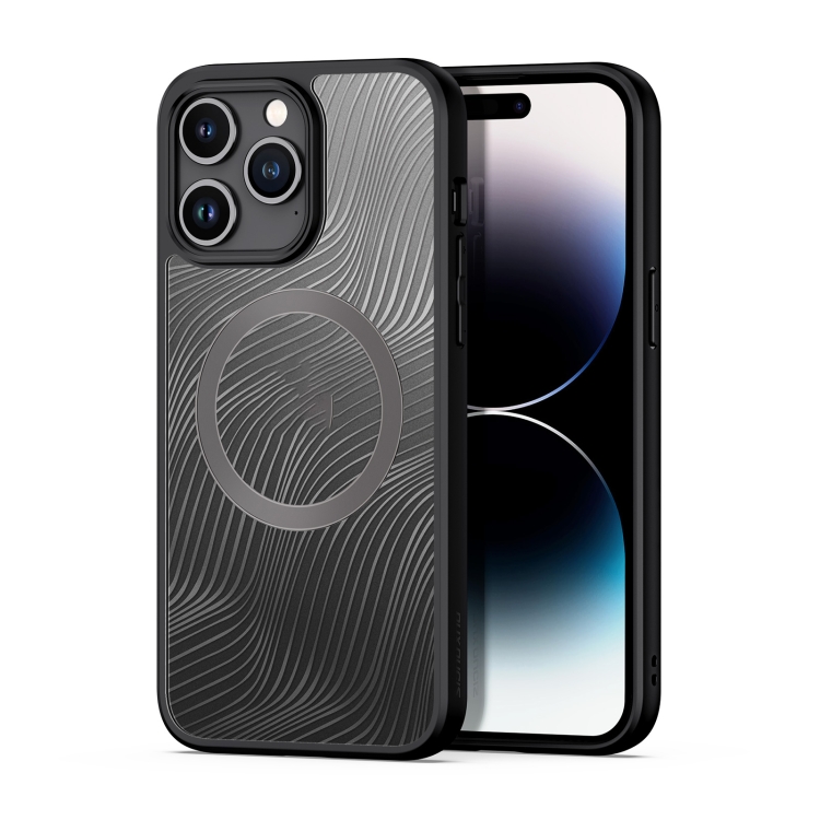 DUX DUCIS DUX DUCIS iPhone 15 Pro Max Skal MagSafe Aimo Series Svart