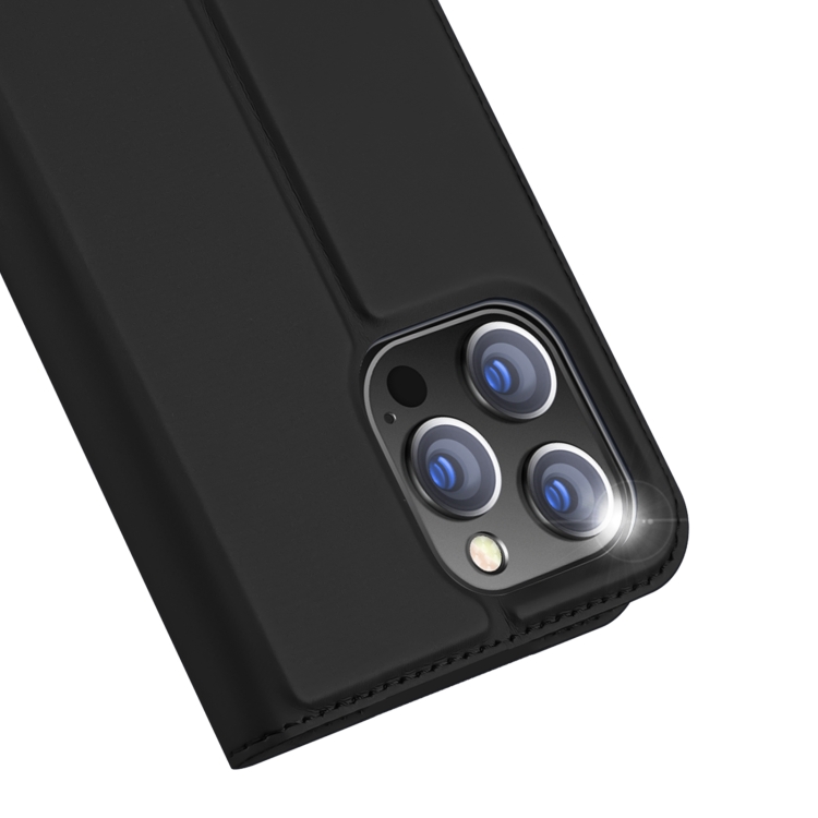 DUX DUCIS DUX DUCIS iPhone 15 Pro Max Fodral Skin Pro Svart
